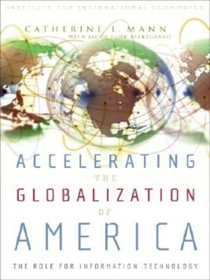 cover image of Accelerating the Globalization of America